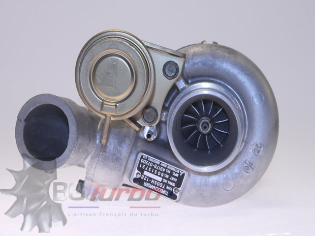 TURBO MITSUBISHI TD05H NEUF - ALFA ROMEO 164 TD V6 TURBO M631AT20C 2,0 2,5 L 201 204 CV - 4917807200
